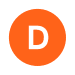 D Train Icon