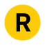 R Train Icon